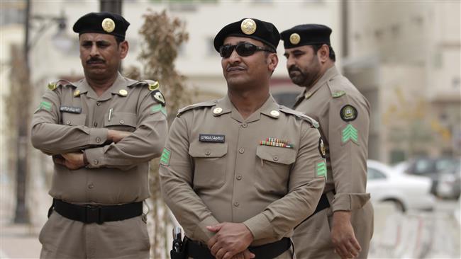 سعودي عربستان کې په پولیسو باندې برید شوی دی