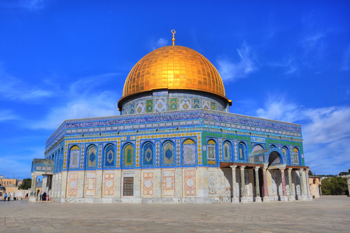 د تمدُنونو د همسازۍ لپاره دې ملګري ملتونه جروزالِم ته ولیـږدول شي (لومړۍ برخه)
