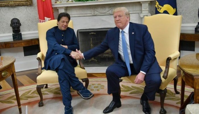 جيونيوز: له دوه کاله ځنډ وروسته واشنګټن اسلام اباد ته پوځي تمريناتو کې د ګډون اجازه ورکړه 