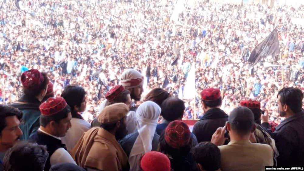 د پښتون ژغورنې غورځنګ ۵ نور مشران نیول شوي دي   