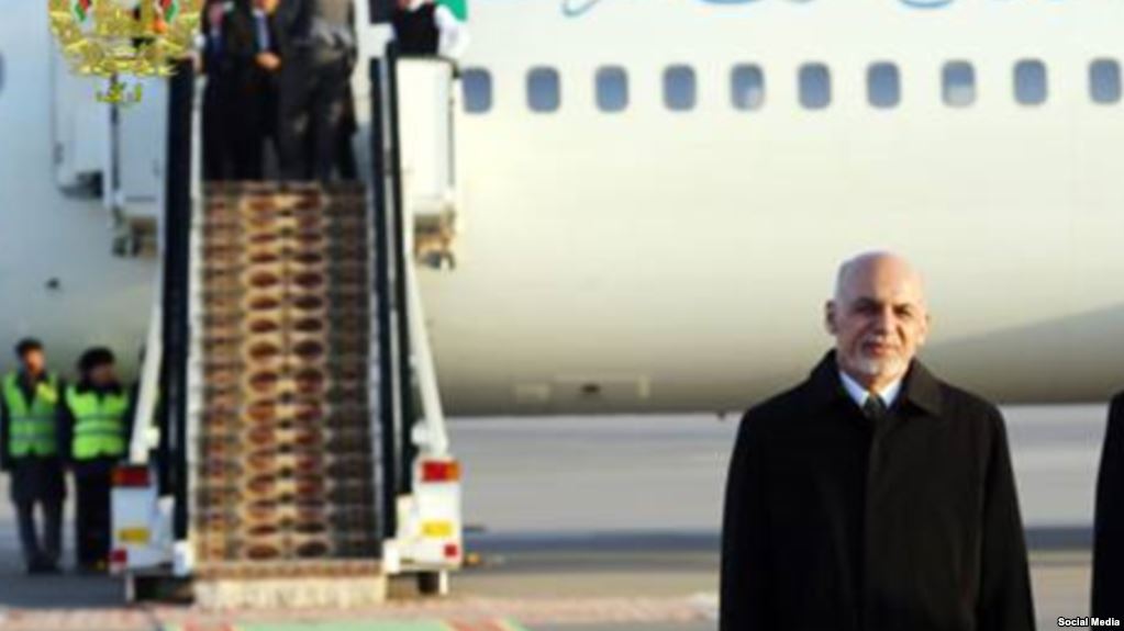 د افغانستان بریالی بهرنی سیاست