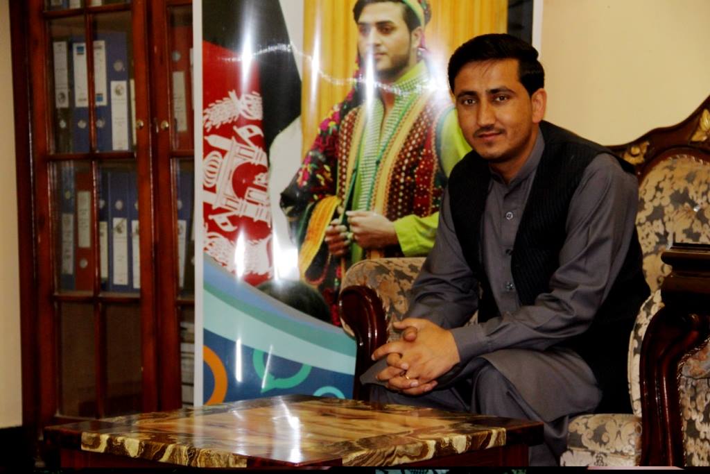 په ملي یووالي کې د افغانستان نغښتی پایښت