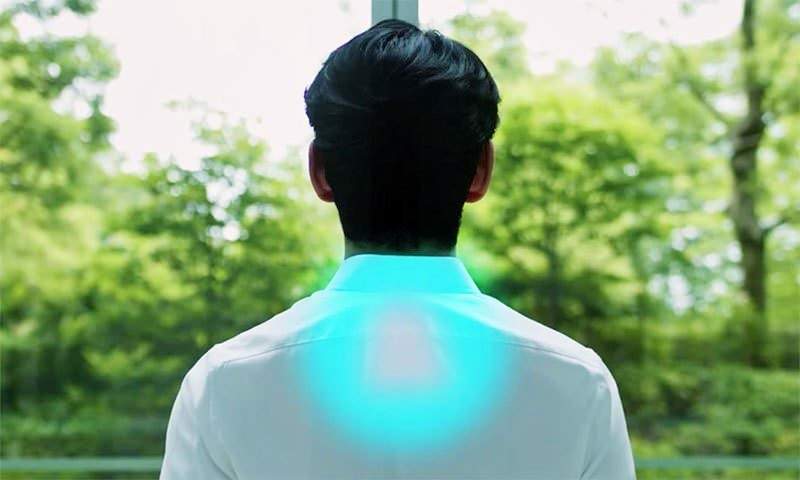 داسې ائیرکنډ یشنر چې په کالیو کې هم ځای په ځای کېدای شي