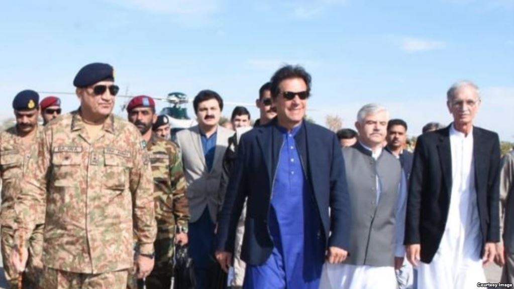 عمران خان: د ترهګرۍ سره مبارزې کې چې څومره قرباني پاکستان ورکړې ده کوم بل هېواد نه ده ورکړي 