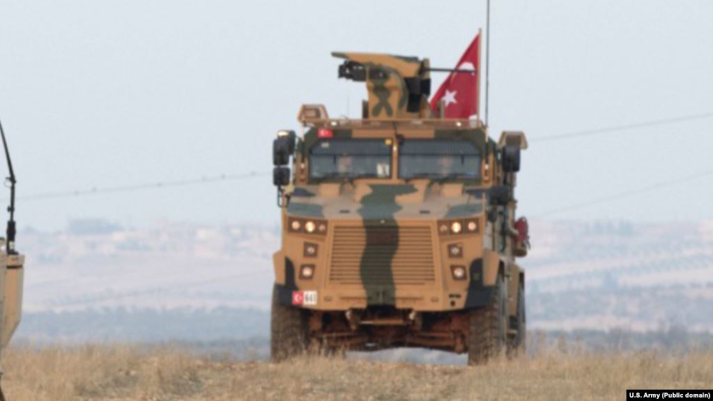 اردوغان د سوريې په شمال کې په ۱۲۰ ورځني اوربند هوکړه وکړه 