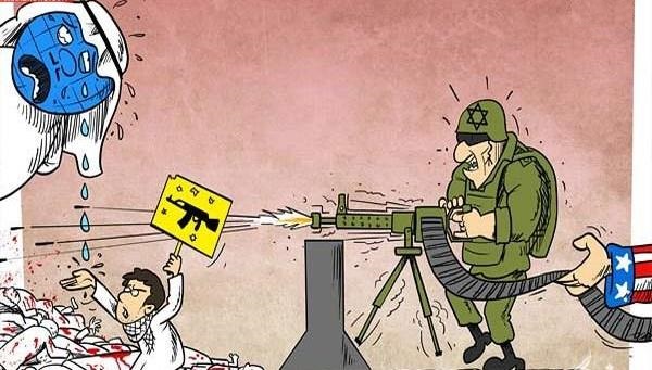 فلسطین؛ د عربي هېوادونو له لاسه وتونکی هویت