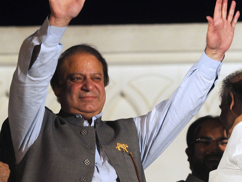 نواز شریف په ضمانت خوشې کېږي