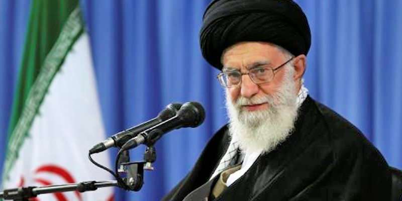 ایت الله علي خامنه ای: د امریکا سره خبرې د امکان څخه وتلې دي