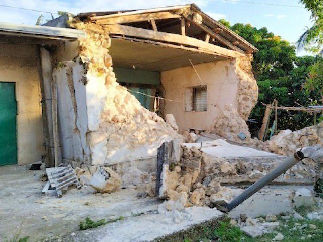فلپین هېواد کې زلزلې په لسګونه کسانو ته مرګ ژوبله واړوله