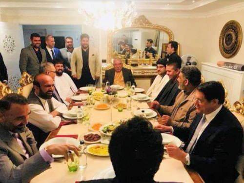 په ترکیه کې د یو شمېر افغان سیاسونو بې اغېزې ائتلاف!