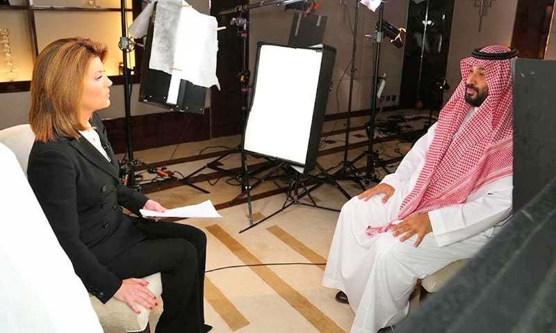 محمد بن سلمان : د سعودي عربستان او ایران ترمینځ جنګ نړیوال اقتصاد ته لوی تاوان رسونکی دی