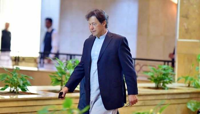 عمران خان په پنځه ورځني سفر نن ورځ چین ته روانېږي