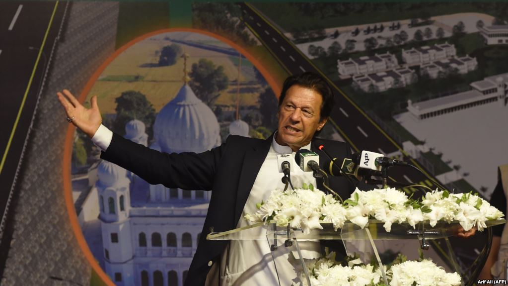 عمران خان د پاکستان پر مختګ د بلوچستان له پرمختګ سره تړلی دی