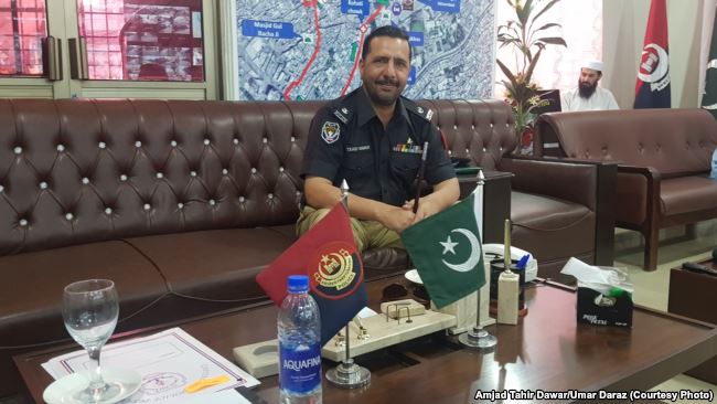 د طاهر داوړ د مرګ په اړه د پاکستان پوځ پر افغانستان شک کوي 