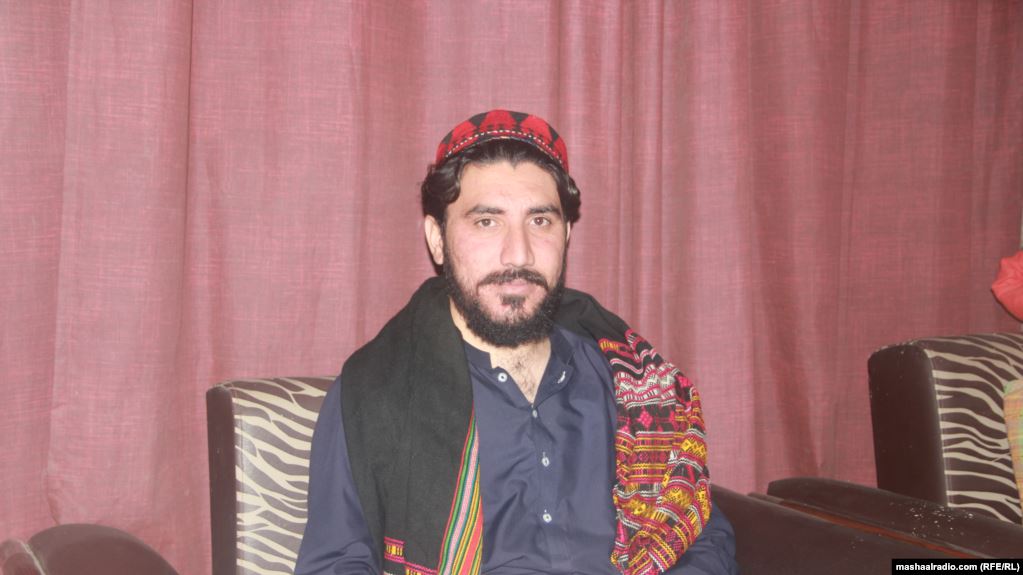 منظور پشتين ته خیبر ته د تلو اجازه ورنه کړل شوه