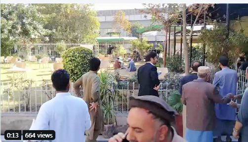  بېړنی خبر: پېښور سترې محکمې کې چاودنه وشوه   