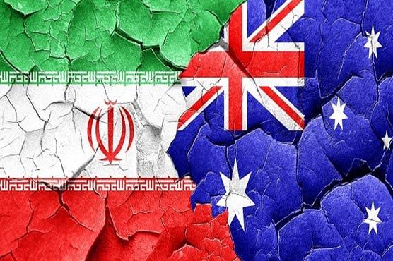 ایران : درې اسټرالیایي وګړي نیول شوي دي