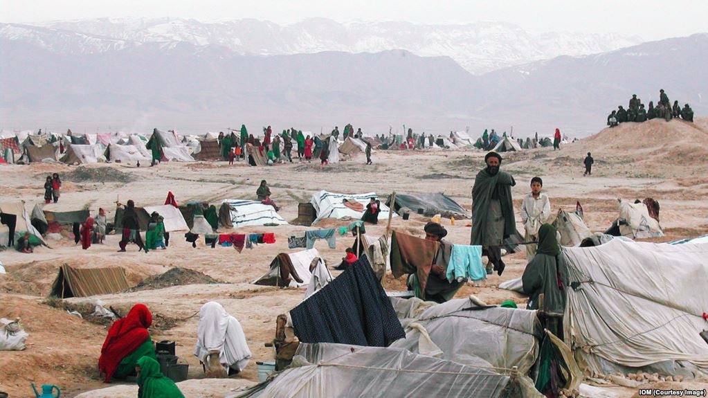 پردی جنګ او خوار افغانان