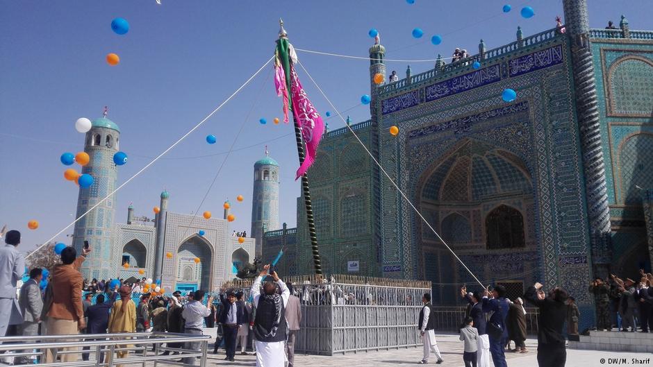 د نوروز، ورځ ناروا ده، که د حضرت علي تش په نوم مړیستون لمانځنه؟ (د لومړی برخې)