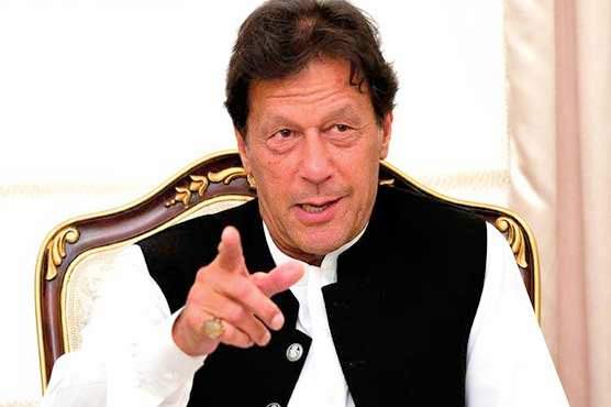 عمران خان: پاکستان په ټوله مانا د کشمیر سره ولاړ دی