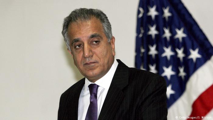 د خليل زاد د سولې ماموريت، جلا جلا غوښتنې او اندونه  