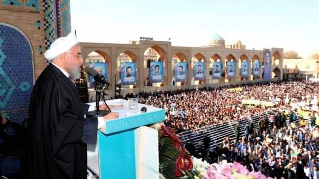 حسن روحاني: ایران کې د تېلو نوې زېرمې موندل شوې دي