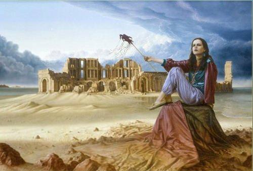 باستانگرايي، حربه ي ستيز  