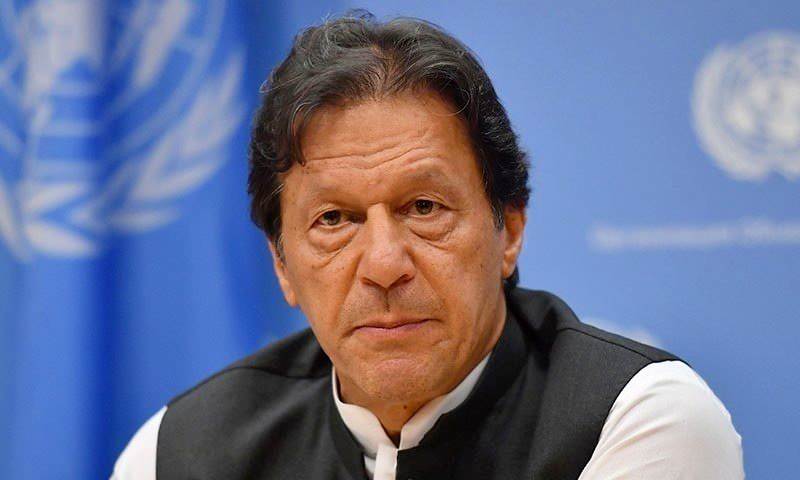 عمران خان ژینوا ته ورسید ترڅو په ګډه د نړیوالې کډوالۍ لومړۍ ناستې ګډه مشري وکړي