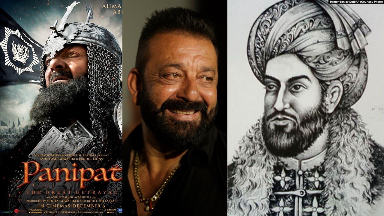 د راجستان سیمې اوسیدونکو د پاني پت فلم داستان غندلی 
