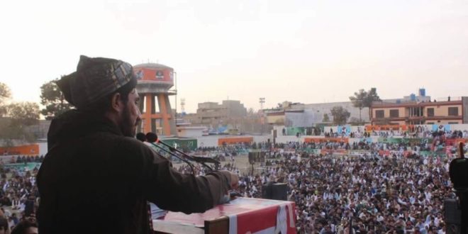 د پښتنو ژغورنې پر غورځنگ له بريد وروسته واڼه کې حالات ترينگلي شوي