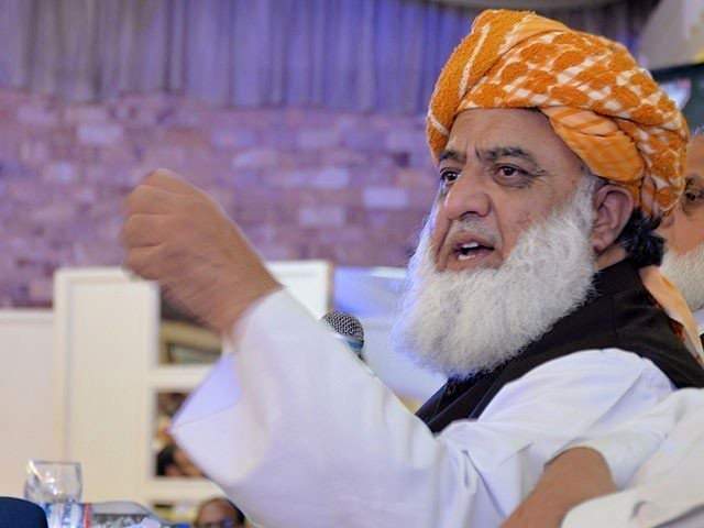 فضل رحمان: حکومتي مشران به اوس خپله هم حساب ورکوي