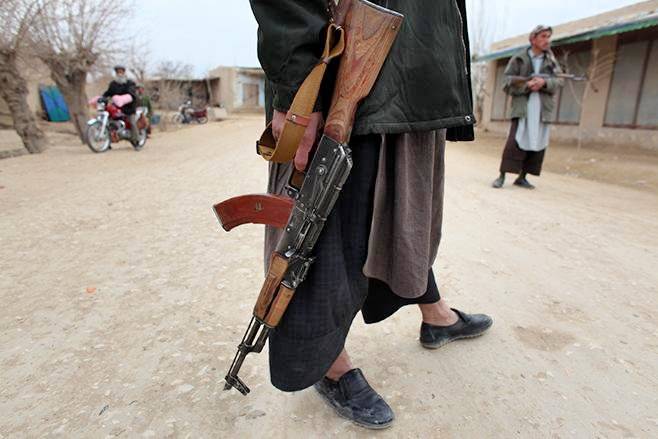 د قوې استعمال دې د دولت انحصار وي