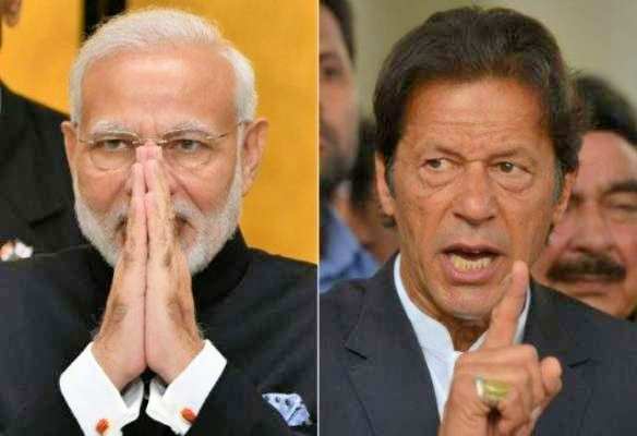 عمران خان په کشمیر کې مودي ننګولی دی