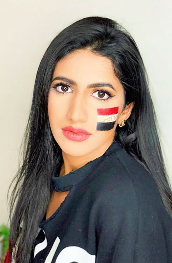 ۲۰۱۹ م کال کې په یوټیوب کې عربۍ ښایسته ښځه