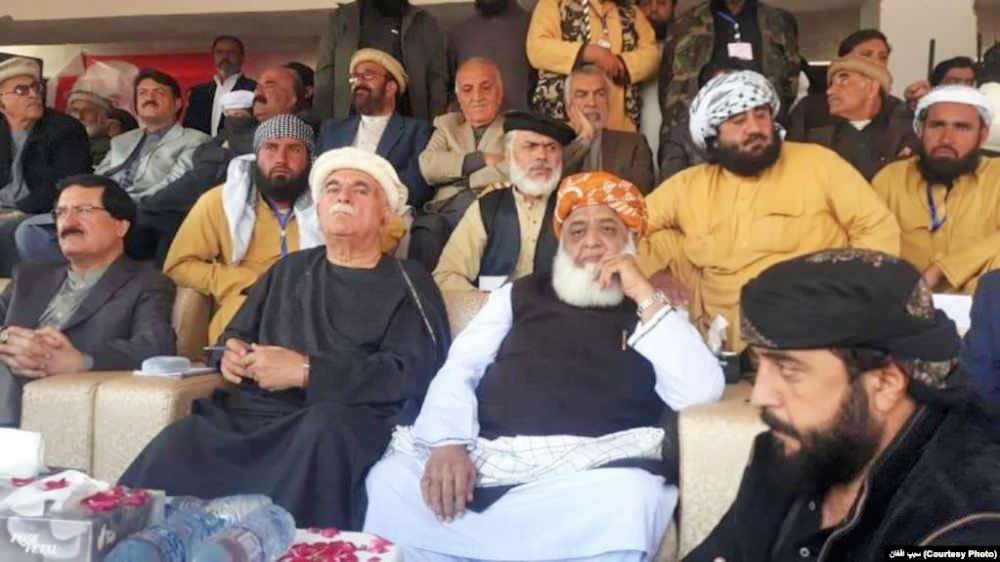 محمود خان اڅکزی: نړۍ د پاکستان سره په معدنیاتو په سر معاهدې نه کوي