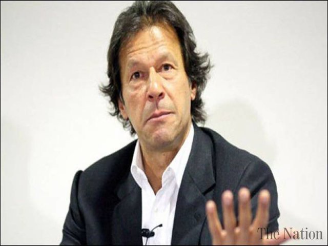 عمران خان او د پاکستان پوځ