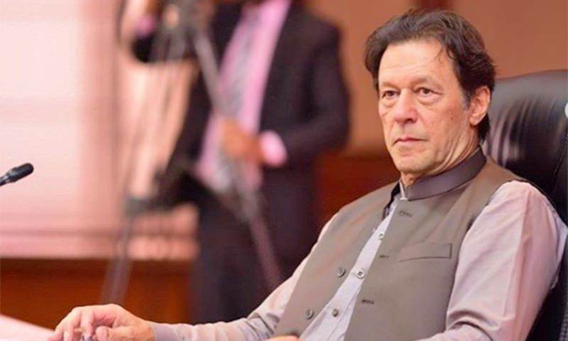 د پاکستان لومړي وزیر ( عمران خان ) د کشمیر مير پور ولسوالۍ څخه لیدنه وکړي