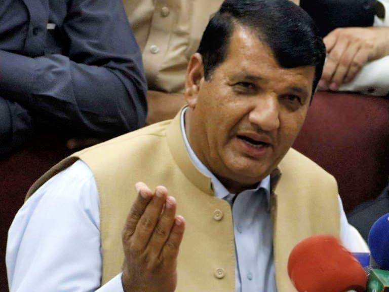 امیر مقام: عمران خان په دروغو کې دوکتورا کړې ده
