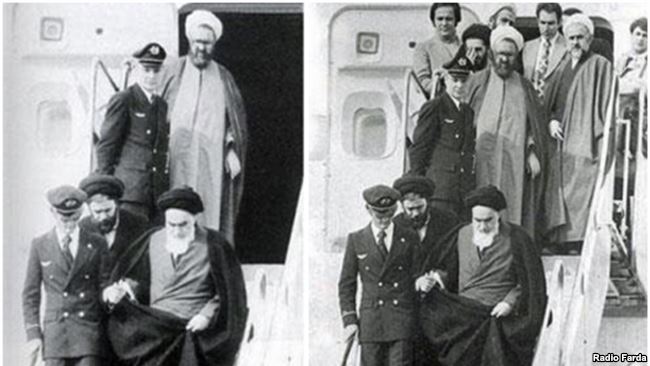 له نن ۴۰ کاله وړاندې د ايران شاهي حکومت ړنګ او د اسلامي انقلاب په نوم د نوي نظام ډبره کېښودل شوه 