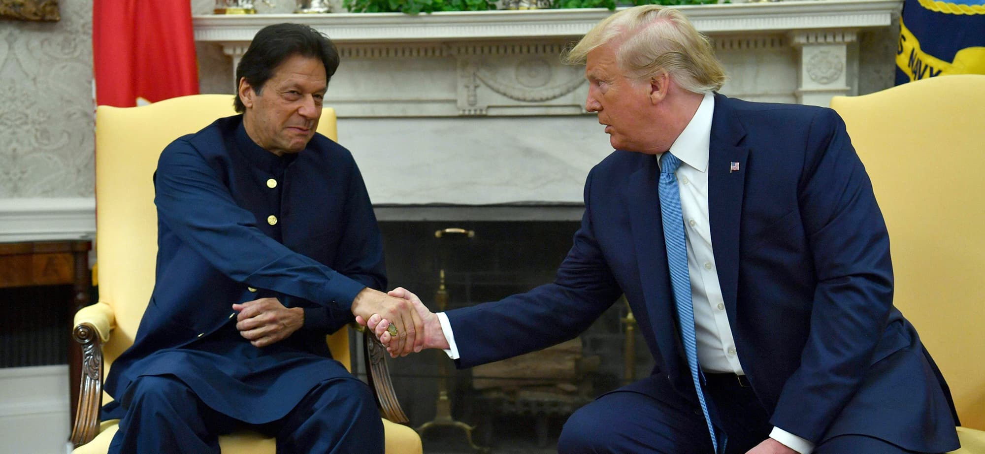  ټرمپ، کابل  او د عمران خان راتلونکی