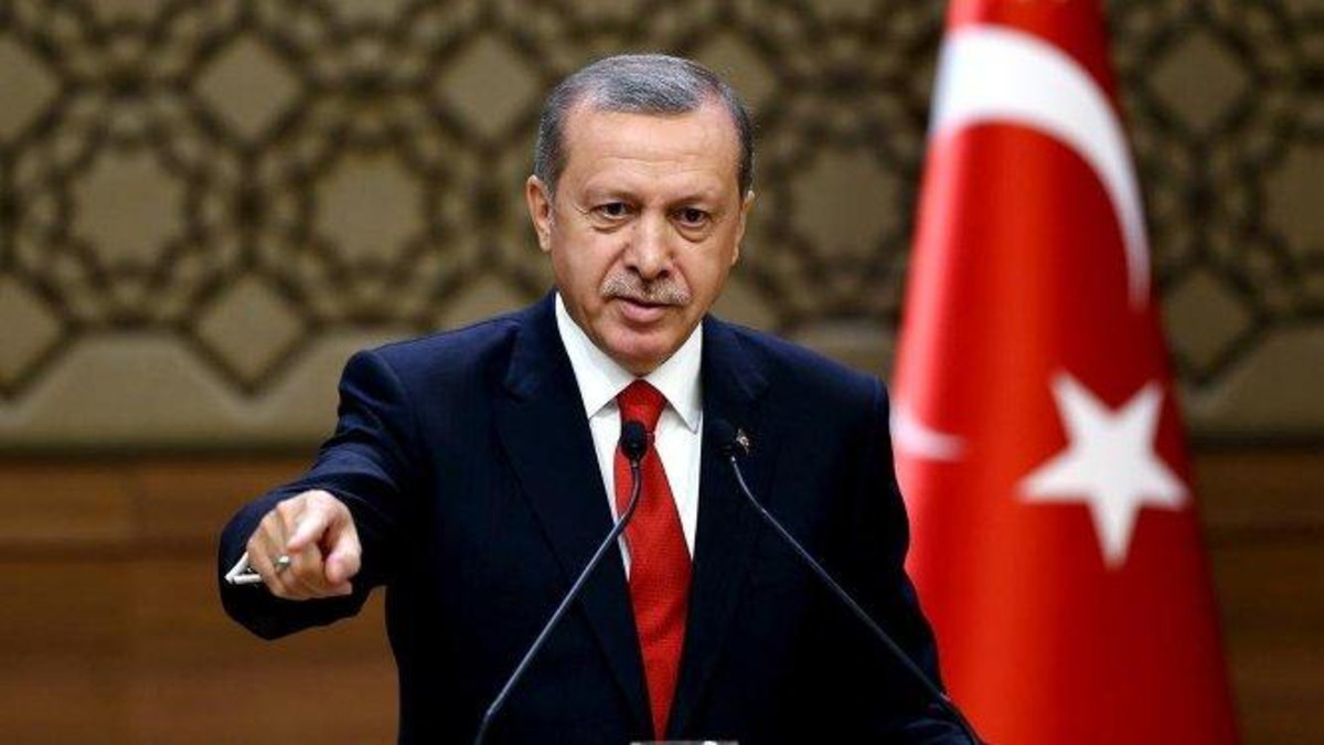 اردوغان: نړیواله ټولنه باید ادلب کې یو اقدام وکړي، کنه تاوان به یې ټوله نړۍ وويني