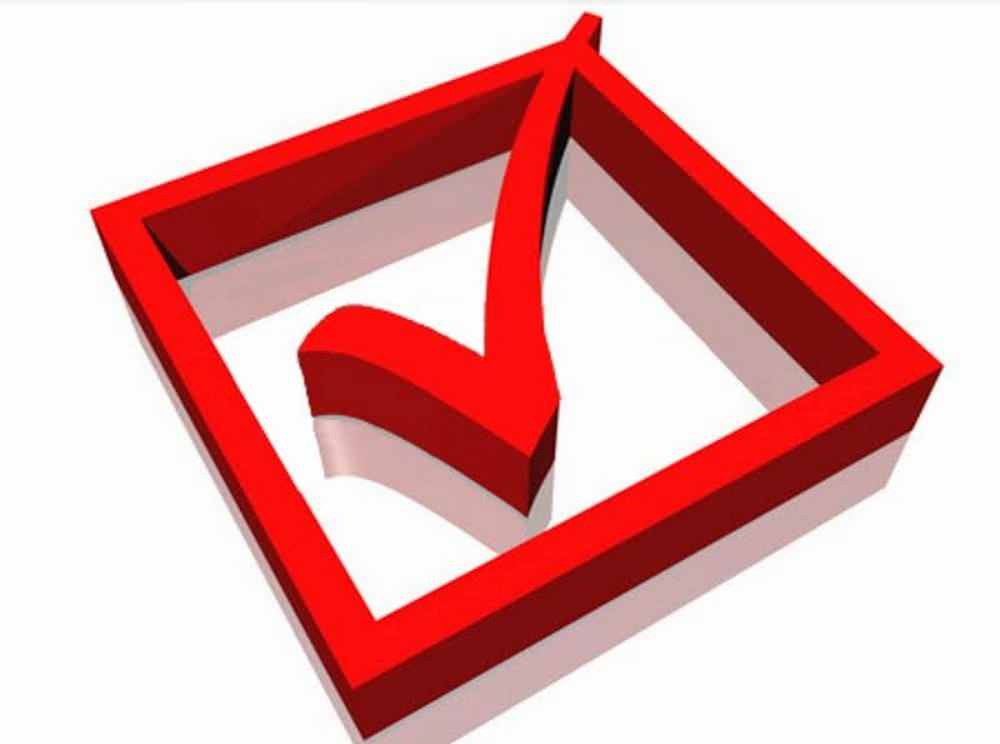 یک راه حل انتخاباتی 