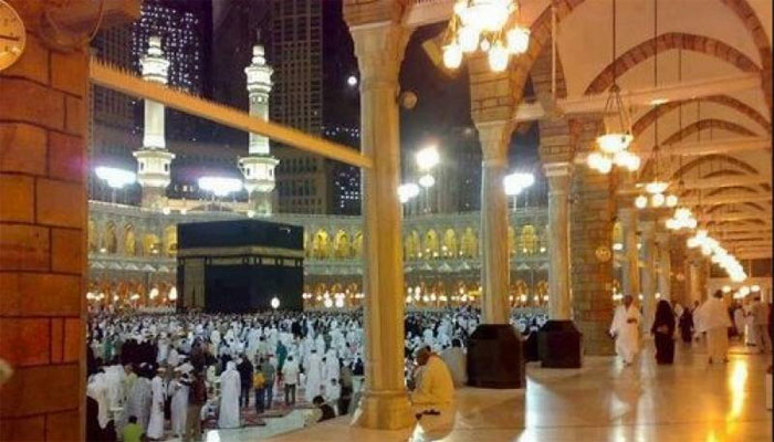  تاریخ کې د لومړي ځل لپاره، د بیت الله شریف د چارو اداره کول یوې ښځې ته وسپارل شو