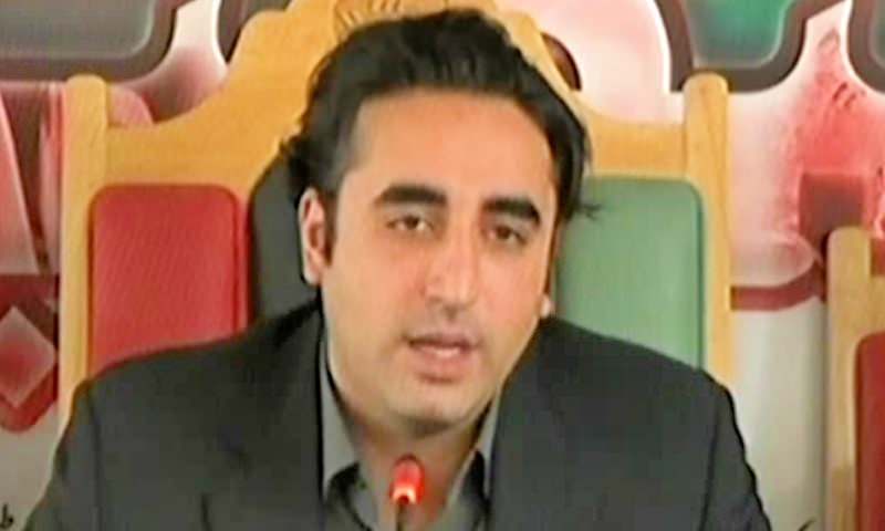 بلاول بهټو: د پاکستان حکومت د کشمیریانو د حقونو څخه دفاع نه شي کولی