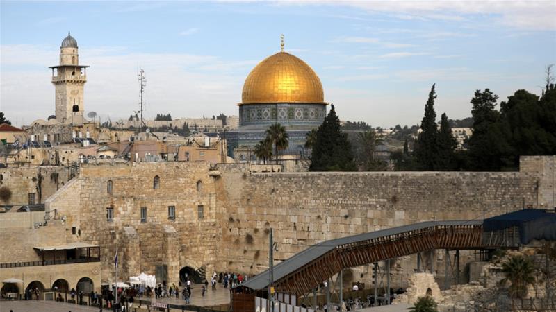 امريکا د مې په مياشت کې په بيت المقدس کې خپل سفارت خلاصوي
