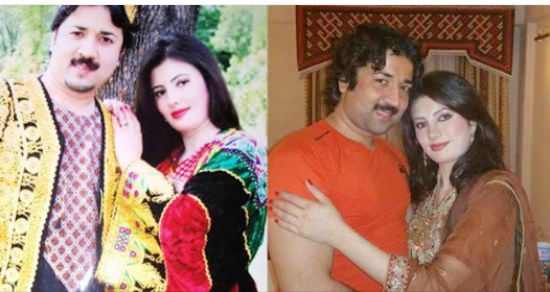 نازیه اقبال اؤ مېړه یې په طلاق پښېمانه شوي دي   