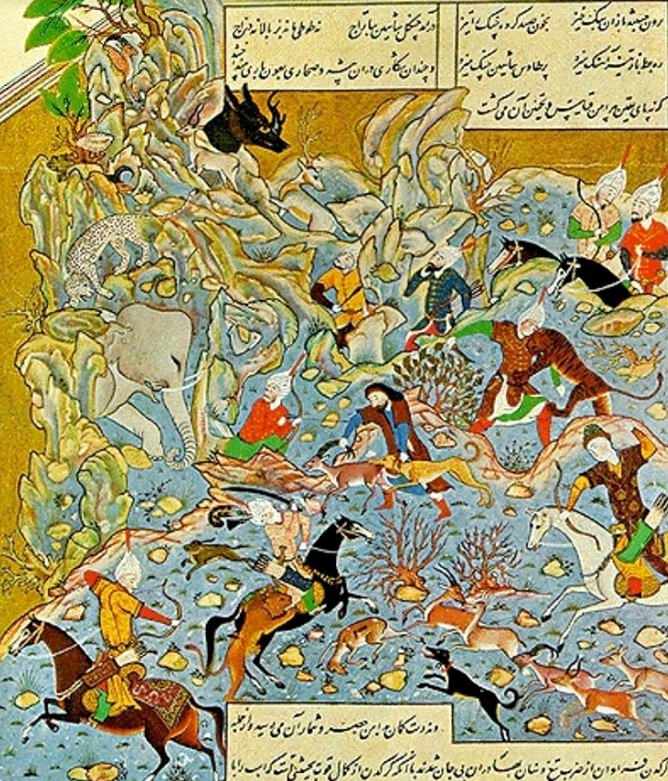 از روزگار مداحي (طنز) 