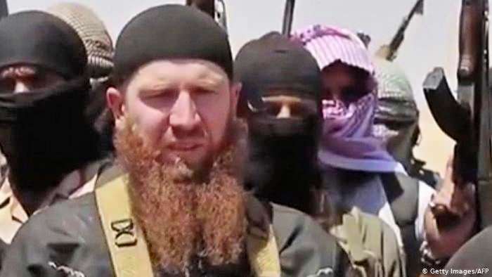 اوکراین کې د داعش ډلې د جګړې دویم قومندان نیولی دی
