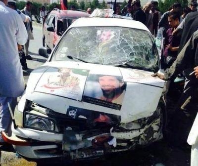 د شهيد اوونۍ ټول ورثه دې يوځل د ملت حق ((حقوق العباد)) بيرته ورکړي چې مړي يې وبښل شي