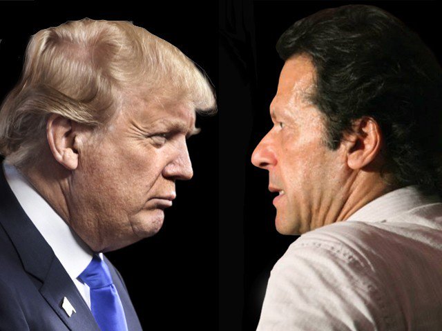 د پاکستان پر وړاندې د ولسمشر ټرمپ توندې څرګندونې او د لومړي وزير عمران خان ځواب 